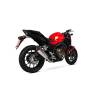 Silencers Serket Taper Scorpion Honda CB500 F / CB500 X 2016 - 2018