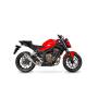 Silencieux Serket Taper Scorpion Honda CB500 F / CB500 X 2016 - 2018