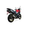 Silencers Serket Taper Scorpion Honda CB500 X 2019 - 2020