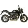 Silencieux Serket Taper Scorpion Honda CB600 Hornet 2007 - 2013