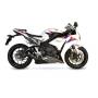 Silencieux RP1-GP Scorpion Honda CBR1000 RR Fireblade 2012 - 2013