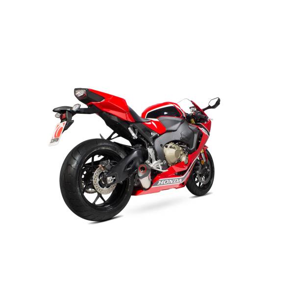 Silencieux Serket Taper Scorpion Honda CBR1000 RR Fireblade 2017 - 2019