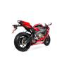 Silencers Serket Taper Scorpion Honda CBR1000 RR Fireblade 2017 - 2019