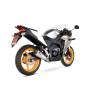 Complete line Serket Taper Scorpion Honda CBR125 R 2011 - 2016