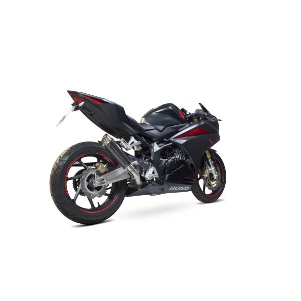 Silencieux RP1-GP Scorpion Honda CBR250 RR 2017 - 2019