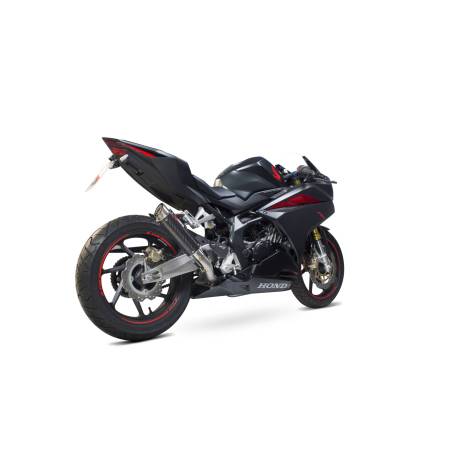 Silencieux RP1-GP Scorpion Honda CBR250 RR 2017 - 2019