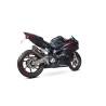 Complete line Serket Taper Scorpion Honda CBR250 RR 2017 - 2019