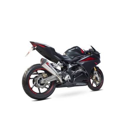 Silencieux Serket Taper Scorpion Honda CBR250 RR 2017 - 2019