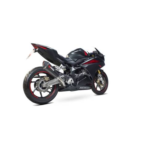 Silencieux Serket Taper Scorpion Honda CBR250 RR 2017 - 2019