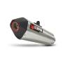 Silencers Serket Taper Scorpion Honda CBR500 R 2013 - 2015