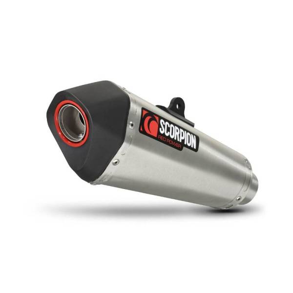 Silencieux Serket Taper Scorpion Honda CBR500 R 2013 - 2015