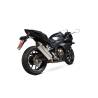 Silencieux Serket "Parallel" Scorpion Honda CBR500 R 2016 - 2018
