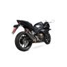 Silencieux Serket "Parallel" Scorpion Honda CBR500 R 2016 - 2018