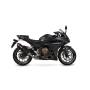 Silencieux Serket "Parallel" Scorpion Honda CBR500 R 2016 - 2018