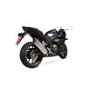 Silencieux Serket "Parallel" Scorpion Honda CBR500 R 2016 - 2018