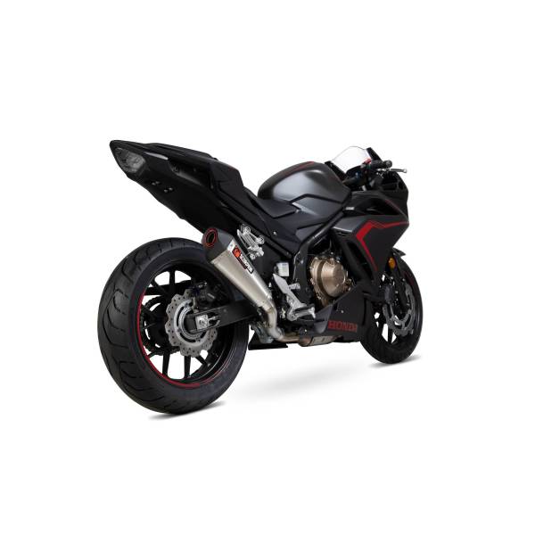 Silencieux Serket Taper Scorpion Honda CBR500 R 2019 - 2021