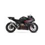 Silencieux Serket Taper Scorpion Honda CBR500 R 2019 - 2021