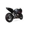 Red Power silencer Scorpion Honda CBR500 R 2019 - 2022
