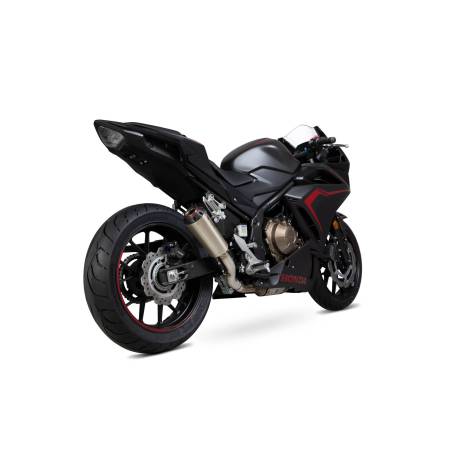 Silencieux Red Power Scorpion Honda CBR500 R 2019 - 2022