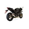 Silencers Serket Taper Scorpion Honda CBR600 F 2011 - 2016