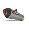 Silencers Serket Taper Scorpion Honda CBR600 F 2011 - 2016