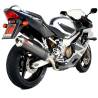 Silencer Factory oval Scorpion Honda CBR600 Fi F4i 2001 - 2008