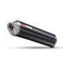 Silent Factory round Scorpion Honda CBR600 Fi F4i 2001 - 2008