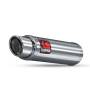 Silencer Stealth Scorpion Honda CBR600 RR 2007 - 2012