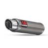 Silencer Stealth Scorpion Honda CBR600 RR 2007 - 2012