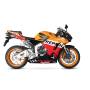 Silencieux Stealth Scorpion Honda CBR600 RR 2013 - 2018