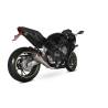 Complete line Serket Taper Scorpion Honda CBR650 F/ CB650 F 2014 - 2018