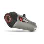 Ligne complète Serket Taper Scorpion Honda CBR650 F/ CB650 F 2014 - 2018