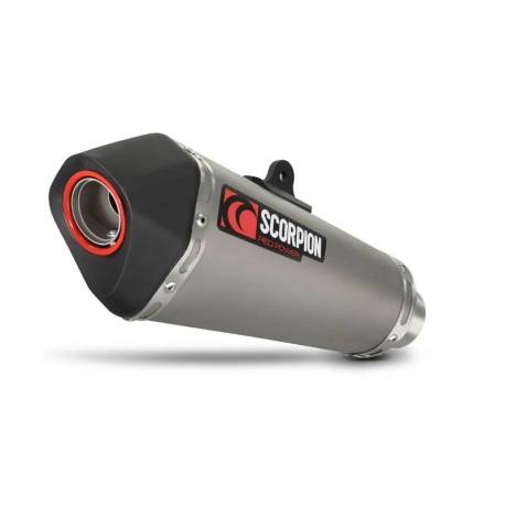 Ligne complète Serket Taper Scorpion Honda CBR650 F/ CB650 F 2014 - 2018