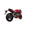 Complete line Serket Taper Scorpion Honda CBR650 R 2019 - 2020