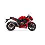 Ligne complète Serket Taper Scorpion Honda CBR650 R 2019 - 2020