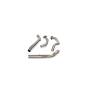 Exhaust descent Scorpion Honda CRF1000 L 2015 - 2017
