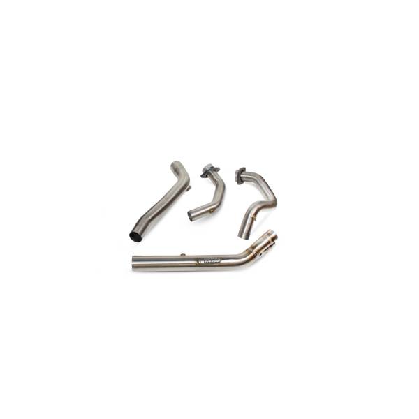 Descente d'échappement Scorpion Honda CRF1000 L 2015 - 2017