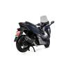 Complete line Serket "Parallel" Scorpion Honda Forza 300 2018 - 2022