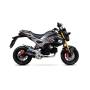 Ligne complète Red Power Scorpion Honda MSX 125 2016 - 2020
