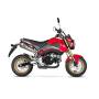 Silencieux Serket Taper Scorpion Honda MSX125 Grom 2013 - 2015
