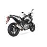 Silencieux Serket "Parallel" Scorpion Honda NC700 S / NC700 X 2012 - 2013