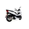 Complete line Serket "Parallel" Scorpion Honda PCX125 2014 - 2016