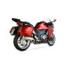 Silencieux Serket "Parallel" Scorpion Honda VFR1200 2010 - 2017