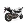 Silencieux Serket "Parallel" Scorpion Honda VFR800 F 2014 - 2016