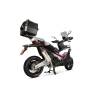 Silencieux Serket "Parallel" Scorpion Honda X-ADV 750 2017 - 2020