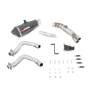 Complete line Serket Taper Scorpion Kawasaki ER6 F/N 2012 - 2016
