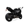 Silencieux Serket "Parallel" Scorpion Kawasaki Ninja 1000 SX 2020 - 2022