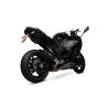 Red Power silencer Scorpion Kawasaki Ninja 1000 SX 2020 - 2022