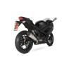 Complete line Serket Taper Scorpion Kawasaki Ninja 300 / Z300 2012 - 2017
