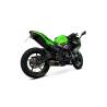 Complete line Serket Taper Scorpion Kawasaki Ninja 650 2017 - 2022